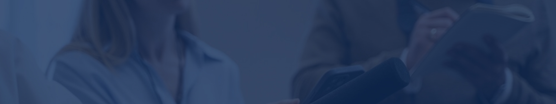 products banner