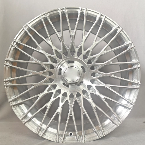BMW X5 M 21-inch forged monoblock with dense mesh design