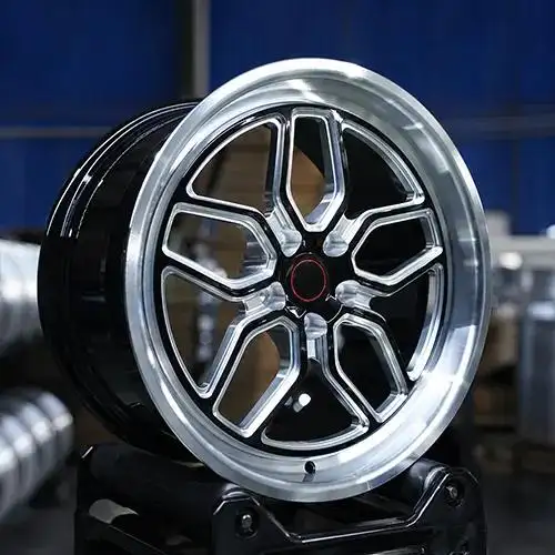 Aluminum Monoblock Wheels