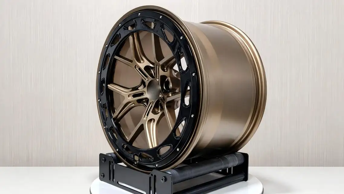 Bespoke Forged Wheels