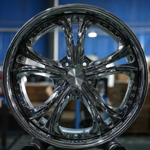 Forged Wheels Bulk Order
