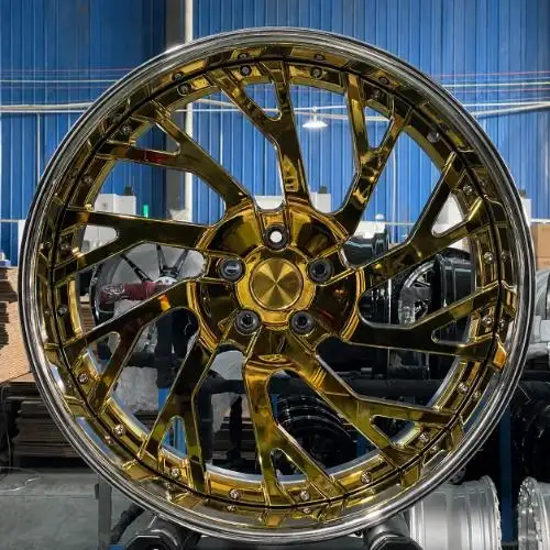 OEM Forged Wheel Manufacturer